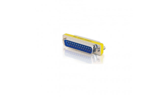 PremiumCord Adapter 25M-25M, short