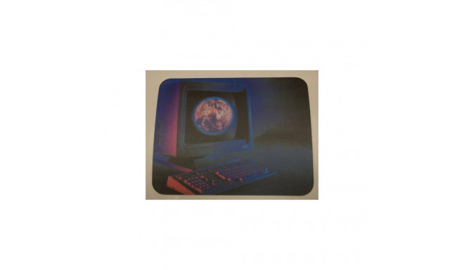 PVC mouse pad with picture