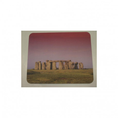 PVC mouse pad with picture