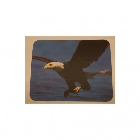 PVC mouse pad with picture