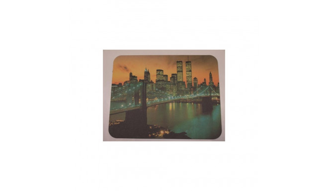 PVC mouse pad with picture