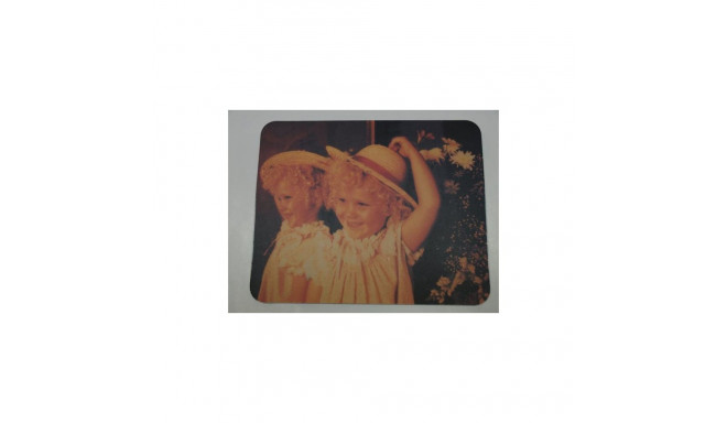 PVC mouse pad with picture