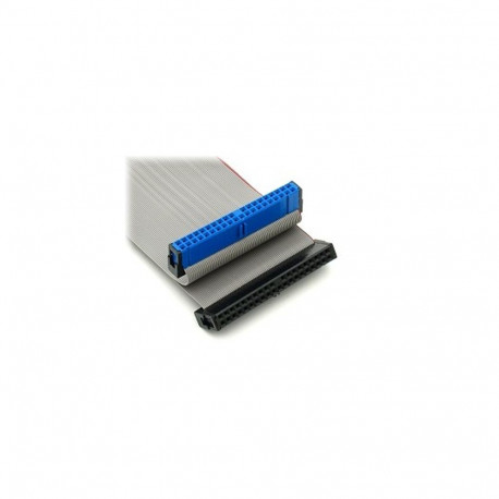 PremiumCord Flat cable for HDD 80 wires ATA 66,3 connectors 45cm