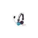 MANHATTAN Stereo Headset with microphone - multimedia