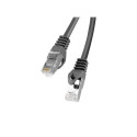 PATCHCORD CAT.6 FTP 3M BLACK FLUKE PASSED LANBERG