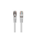 PATCHCORD CAT.6 FTP 2M GREY FLUKE PASSED LANBERG 10-PACK