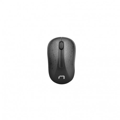 MOUSE NATEC TOUCAN WIRELESS 1600DPI OPTICAL BLACK