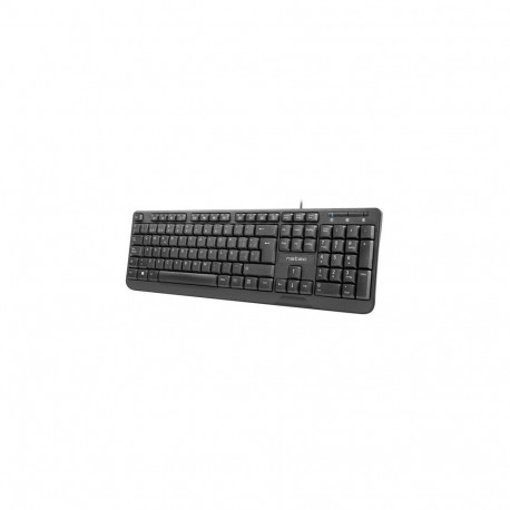 KEYBOARD NATEC TROUT ES LAYOUT SLIM