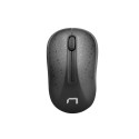 MOUSE NATEC TOUCAN WIRELESS 1600DPI OPTICAL BLACK