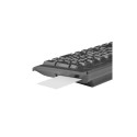 KEYBOARD NATEC MORAY US LAYOUT WITH ID CARD READER