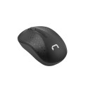 MOUSE NATEC TOUCAN WIRELESS 1600DPI OPTICAL BLACK
