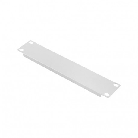 Lanberg panel Blanking 1U 10", grey