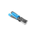 CRIMPING TOOL RJ45 RJ11 RJ12 + CABLE TESTER LANBERG