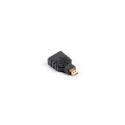 HDMI(F)->HDMI MICRO(M) ADAPTER BLACK LANBERG