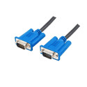 VGA M/M CABLE 3M DUAL-SHIELDED FERRITE CORE BLACK LANBERG VGA M/M CABLE 3M DUAL-SHIELDED FERRITE CORE BLACK LANBERG