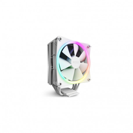 CPU COOLER NZXT T120 RGB WHITE PWM
