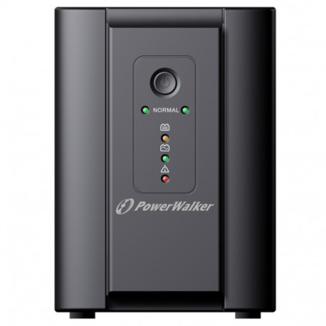 UPS POWERWALKER VI 2200 SH LINE-INTERACTIVE 2200VA 2X SCHUKO OUTLETS + 2X IEC C13 USB-B