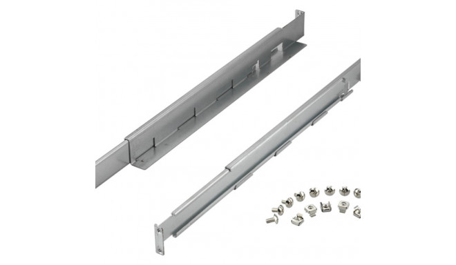 RACK MOUNT RAIL KIT 19" FOR UPS POWERWALKER VFI 6000/10000 P/RT LCD