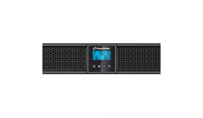 UPS RACK POWERWALKER VI 2000 RT HID LINE-INTERACTIVE 2000VA 8X IEC C13 OUTLETS USB-B RS-232 2U