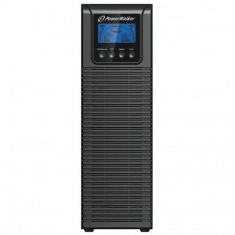 UPS POWERWALKER VFI 2000 TGS ON-LINE 2000VA TGS 6X IEC C13 OUTLETS USB-B RS-232 LCD TOWER EPO NO BAT