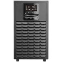 UPS POWERWALKER VFI 3000 CG PF1 ON-LINE 3000VA 8X IEC C13 OUTLETS USB-B RS-232 1/1 PHASE TOWER EPO