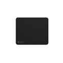 MOUSE PAD NATEC COLORS SERIES OBSIDIAN BLACK 300X250MM