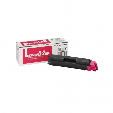 Kyocera toner TK-580M 2800pgs, magenta