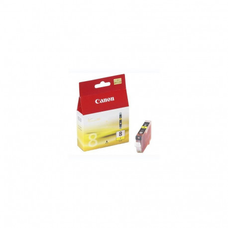 Canon ink cartridge CLI-8 (0623B001), yellow