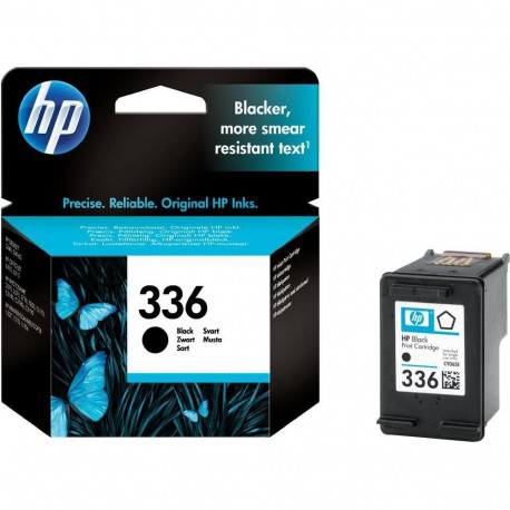 HP ink cartridge No.336, black