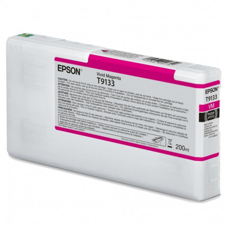 Tint Epson SureColor SC-P5000 UltraChrome HDR Vivid Magenta (200 ml)
