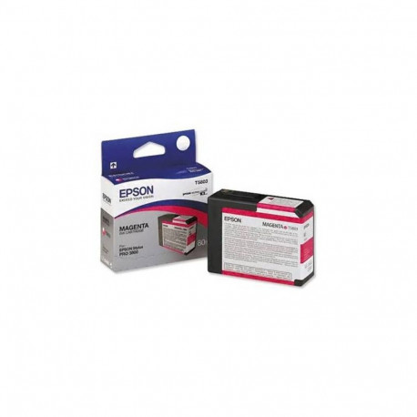 Epson ink cartridge Stylus Pro 3800 80ml, magenta