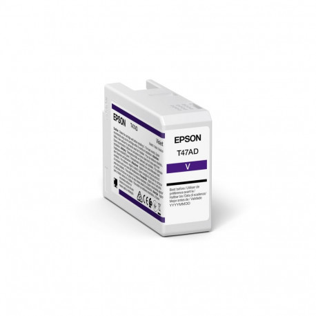 Tint Epson SureColor SC-P900 T47AD UltraChrome Pro 10 Violett (50 ml)