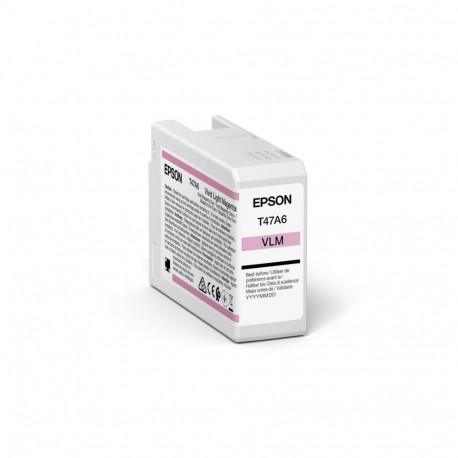 Tint Epson SureColor SC-P900 T47A6 UltraChrome Pro 10 Vivid Hele Magenta (50 ml)