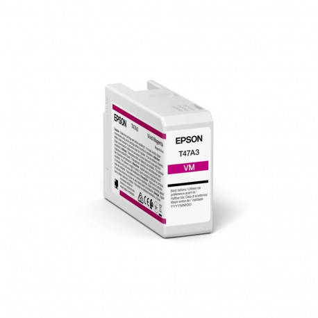 Tint Epson SureColor SC-P900 T47A3 UltraChrome Pro 10 Vivid Magenta (50 ml)