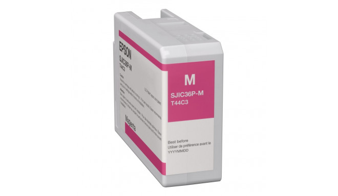 Epsoni tint ColorWorks C6500/C6000 SJIC36P(M), magenta