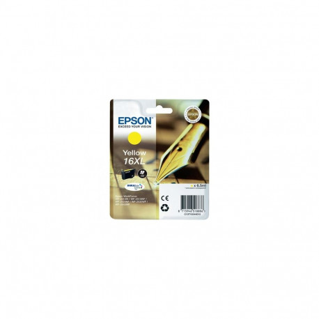 Epson ink cartridge WF2010/2510/2520/2530/2540 450lk 6,5ml NO16XL, yellow
