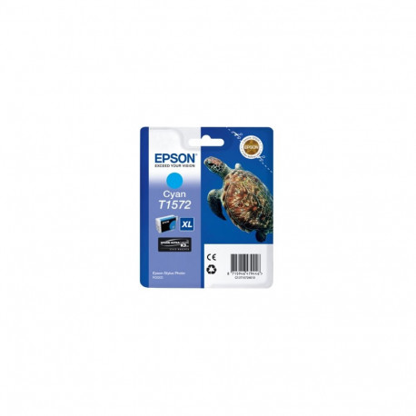 Epson ink Stylus Photo R3000 T157 25,9ml, cyan