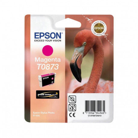 Epson ink cartridge SP R1900, magenta