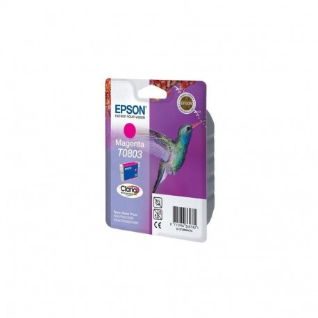 Epson ink cartridge Stylus Photo R265/360/RX560 7,4ml, magenta