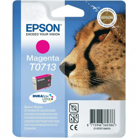 Epson ink D78/DX4000/4050/5000/5050/6000 5,5ml, magenta