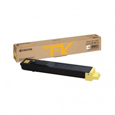 Kyocera toner TK-8115Y 6000pgs, kollane