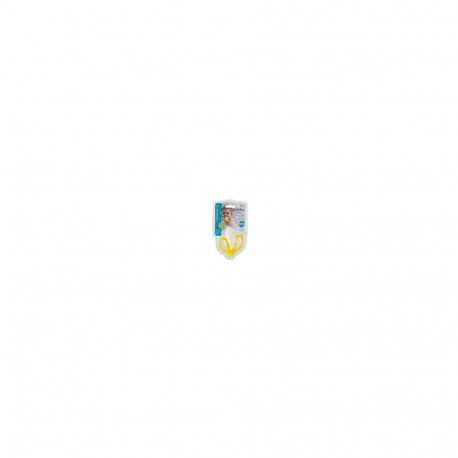 INFANTINO Textured Banana Teether