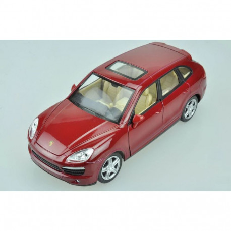 MSZ Die-cast model  Porsche Cayenne S, 1:24