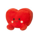 AURORA Palm Pals plush toy, Amore Heart, 12 cm