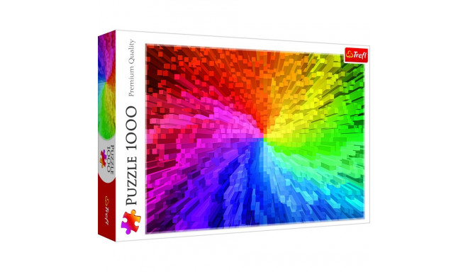 TREFL puzzle Gradient 1000 pcs