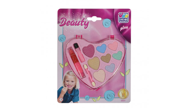 Kosmeetika kohver Süda