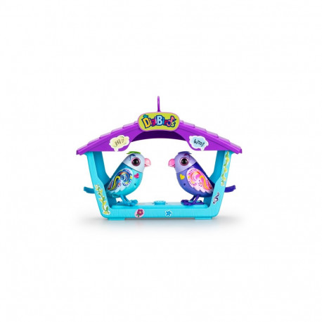 SILVERLIT Interactive toy Digibirds mate for life