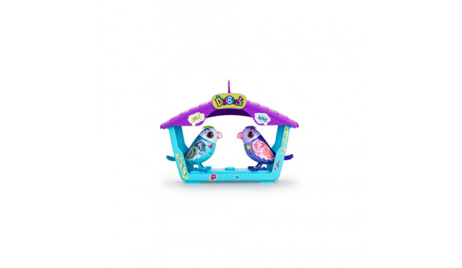 SILVERLIT Interactive toy Digibirds mate for life