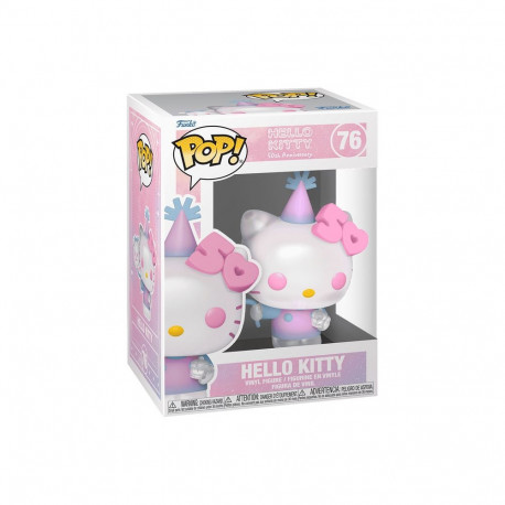FUNKO POP! Vinyl figuur: Sanrio: Hello Kitty - Hello Kitty w/ Balloons