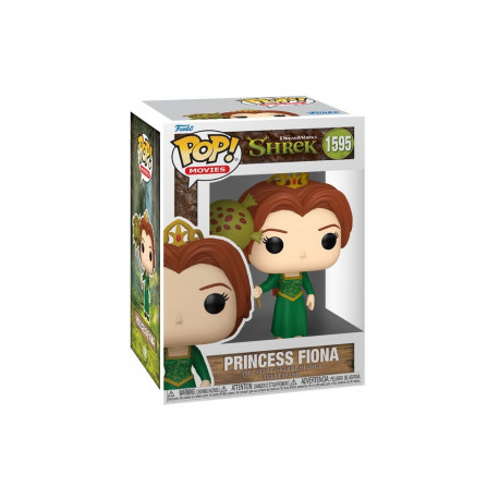 FUNKO POP! Vinyl Figure: Shrek - Fiona